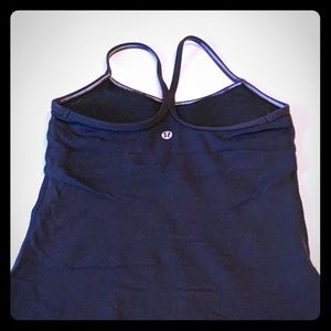 Lululemon tank top